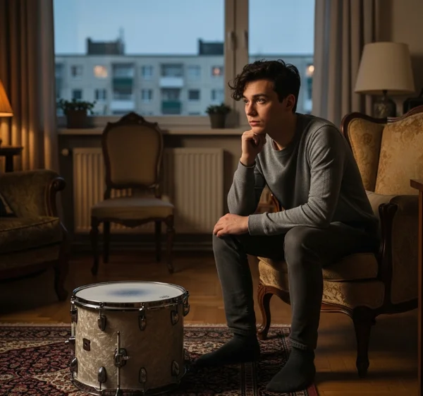 Drummer considering quiet practice options in an apartment